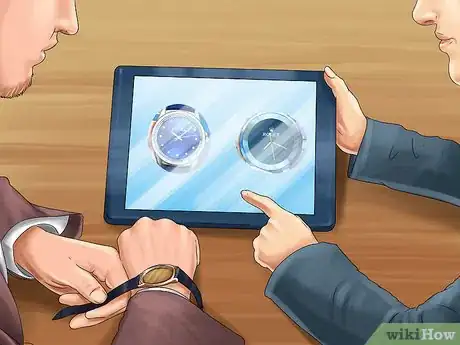Image titled Tell if a Rolex Watch is Real or Fake Step 18