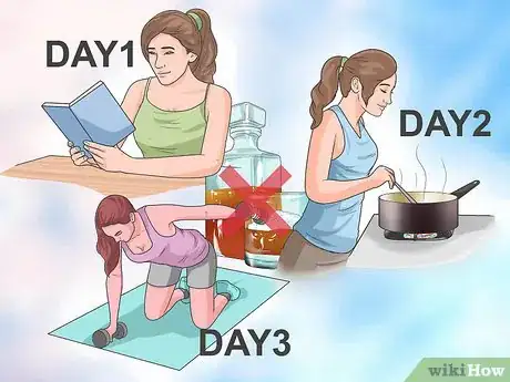 Image titled Prevent Alcohol Addiction Relapse Step 12