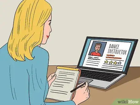 Image titled Choose a Dance Instructor Step 5