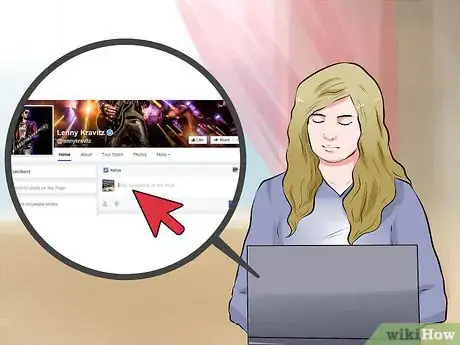 Image titled Contact Lenny Kravitz Step 7