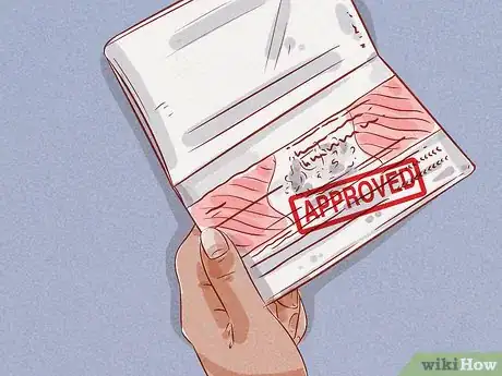 Image titled Get a Tourist Visa for Australia Step 6