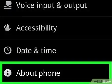 Image titled Root Android 2.3.6 (Gingerbread) Step 5