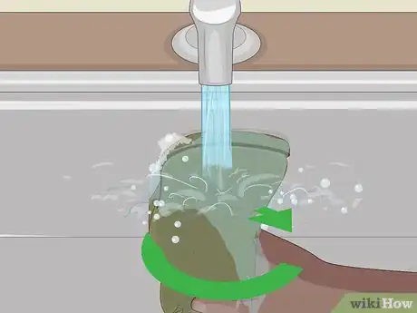 Image titled Clean Sheepskin Boots Step 7