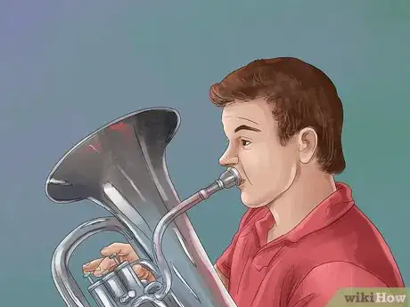 Image titled Warm Up on a Brass Instrument Step 07