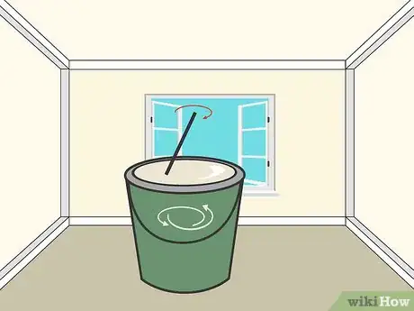 Image titled Whitewash Trim Step 9