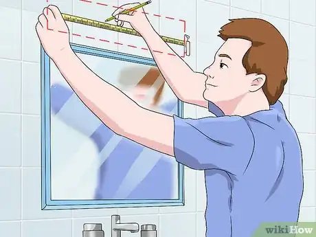 Image titled Add Storage Space to Your Bathroom Step 3