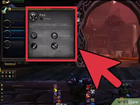Image titled Play a Warrior in World of Warcraft Step 4