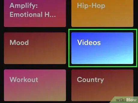 Image titled Watch Videos on Spotify on Android Step 3