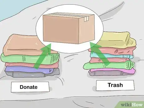 Image titled Keep Your Closet Tidy Step 5