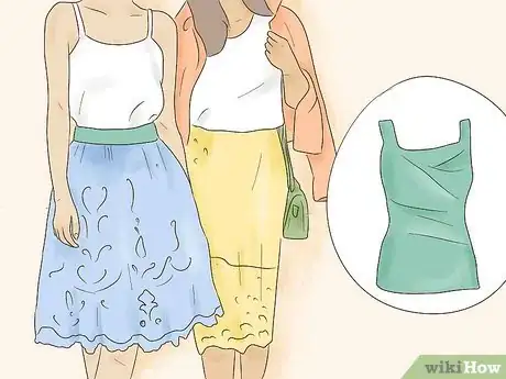 Image titled Wear a Lace Skirt Step 15