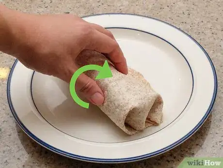 Image titled Make Pepper Jack Chicken Wraps Step 9