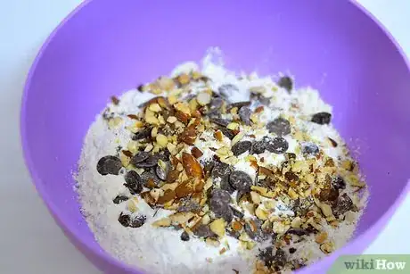 Image titled Make Italian Chocolate Pizzette Cookies Step 2