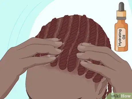 Image titled Wash Micro Braids Step 16