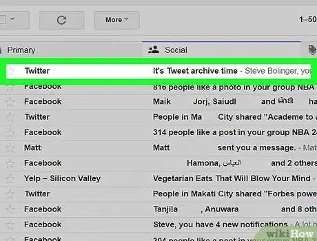 Image titled See Your First Tweet Step 7