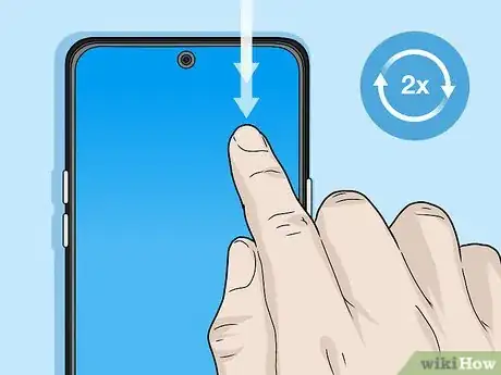 Image titled Charge Galaxy Buds with a Phone Step 2