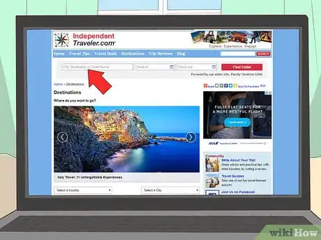 Image titled Travel with Arthritis Step 3