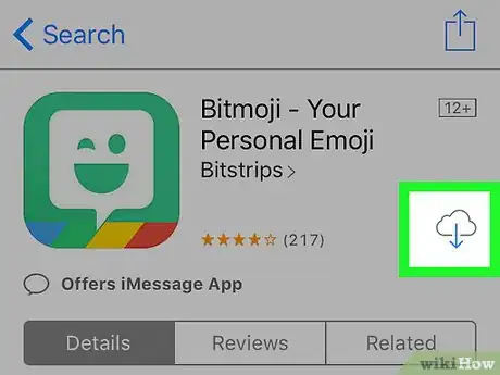 Image titled Make a Female Bitmoji Step 1