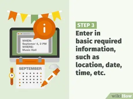 Image titled Invite People to a Party Step 20