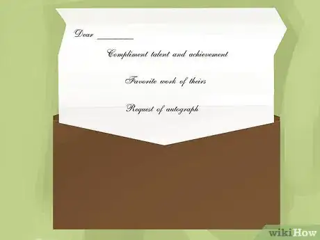 Image titled Get Autographs Step 7