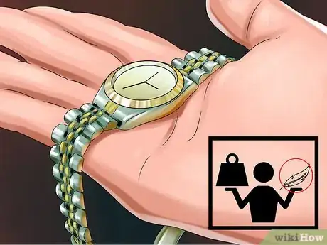 Image titled Tell if a Rolex Watch is Real or Fake Step 5