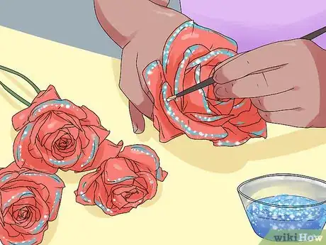 Image titled Use Glitter at Your Wedding Step 1