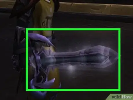 Image titled Tank As a Warrior in World of Warcraft (WOTLK) Step 1