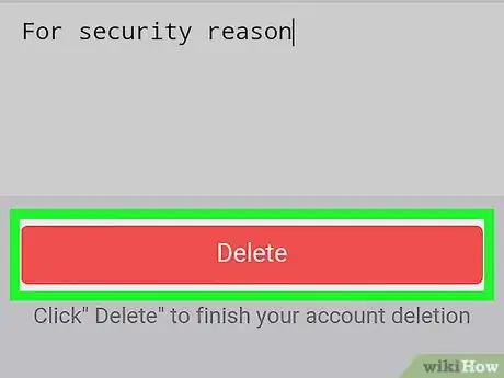 Image titled Delete a WeChat Account on Android Step 14