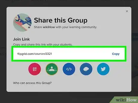 Image titled Make a Video on Flipgrid Step 1