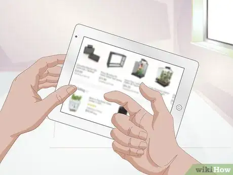 Image titled Purchase a New Aquarium Step 14