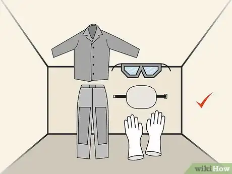 Image titled Tank a Wall Step 6