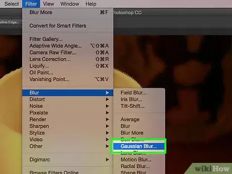 Image titled Blur the Background of a Digital Image Step 26
