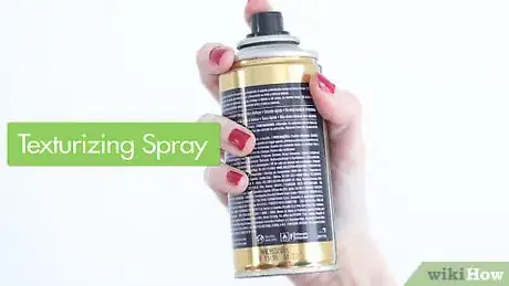 Image titled Give Volume to Second Day Hair Step 4