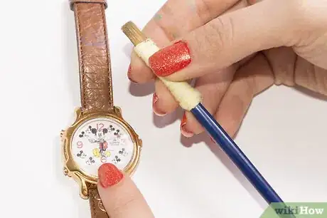 Image titled Make a Paintbrush Step 7