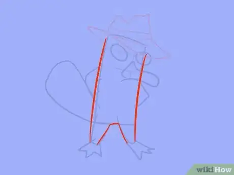 Image titled Draw Perry the Platypus Step 20