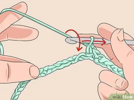 Image titled Crochet a Cupcake Stitch Step 3