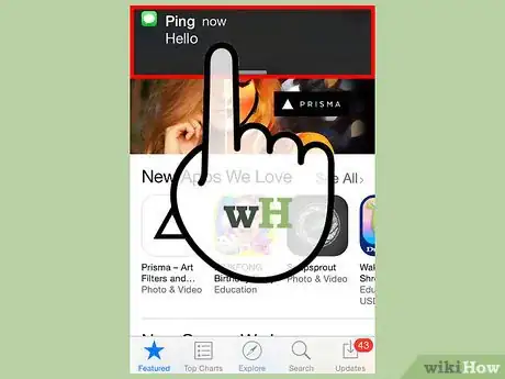 Image titled Access Multitasking on an iPhone Step 7