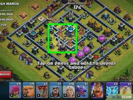 Image titled Save Resources on Clash of Clans Step 6