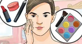 Dress in a Ghagra Choli (Indian Dress)