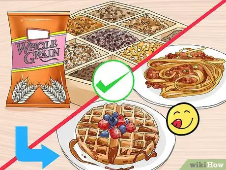 Image titled Get Kids to Eat More Whole Grains Step 1