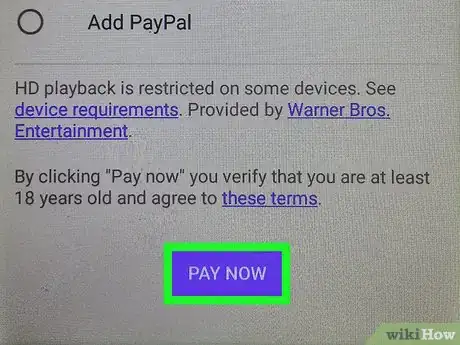 Image titled Buy PPV on YouTube on Android Step 10