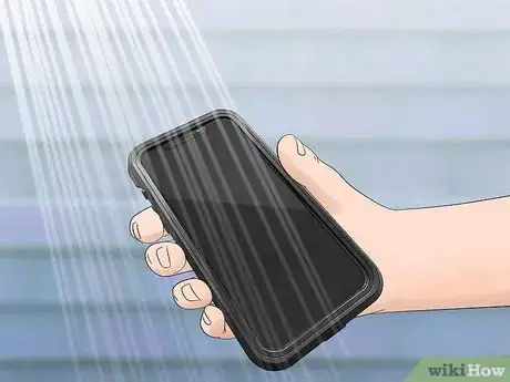 Image titled Can You Take a LifeProof Case Into the Shower Step 1
