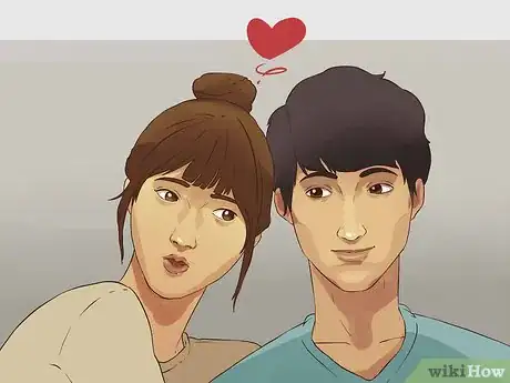 Image titled Treat a Man So That He Doesn't Cheat Step 1