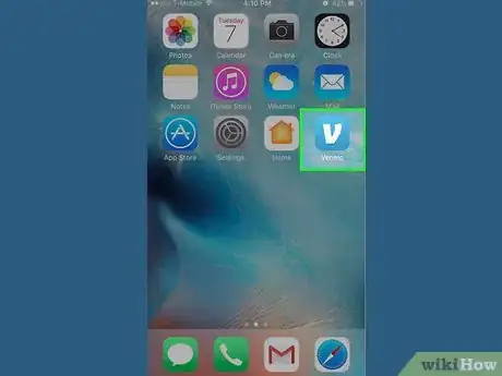 Image titled Create a Venmo Account on iPhone or iPad Step 15