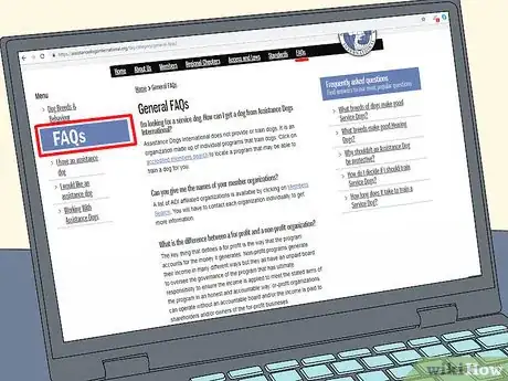 Image titled Get a PTSD Service Dog Step 2