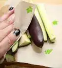 Salt Eggplant