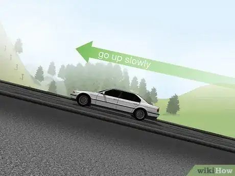 Image titled Save Gas when You're Driving Step 4