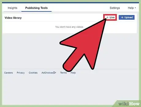 Image titled Stream Video with Facebook Live Step 15