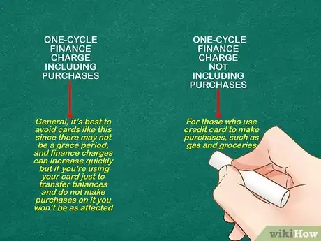 Image titled Calculate the Finance Charge on a Credit Card Balance Step 6