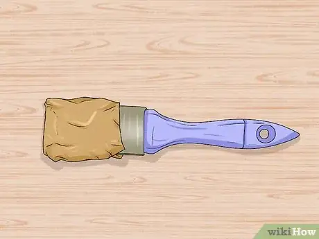 Image titled Clean Acrylic Varnish from a Brush Step 12