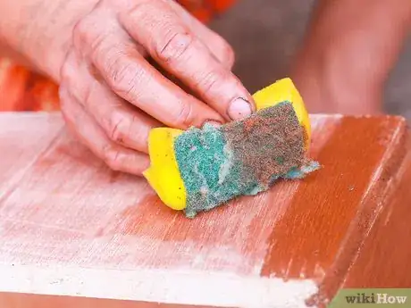 Image titled Apply Glaze to Wood Furniture Step 9